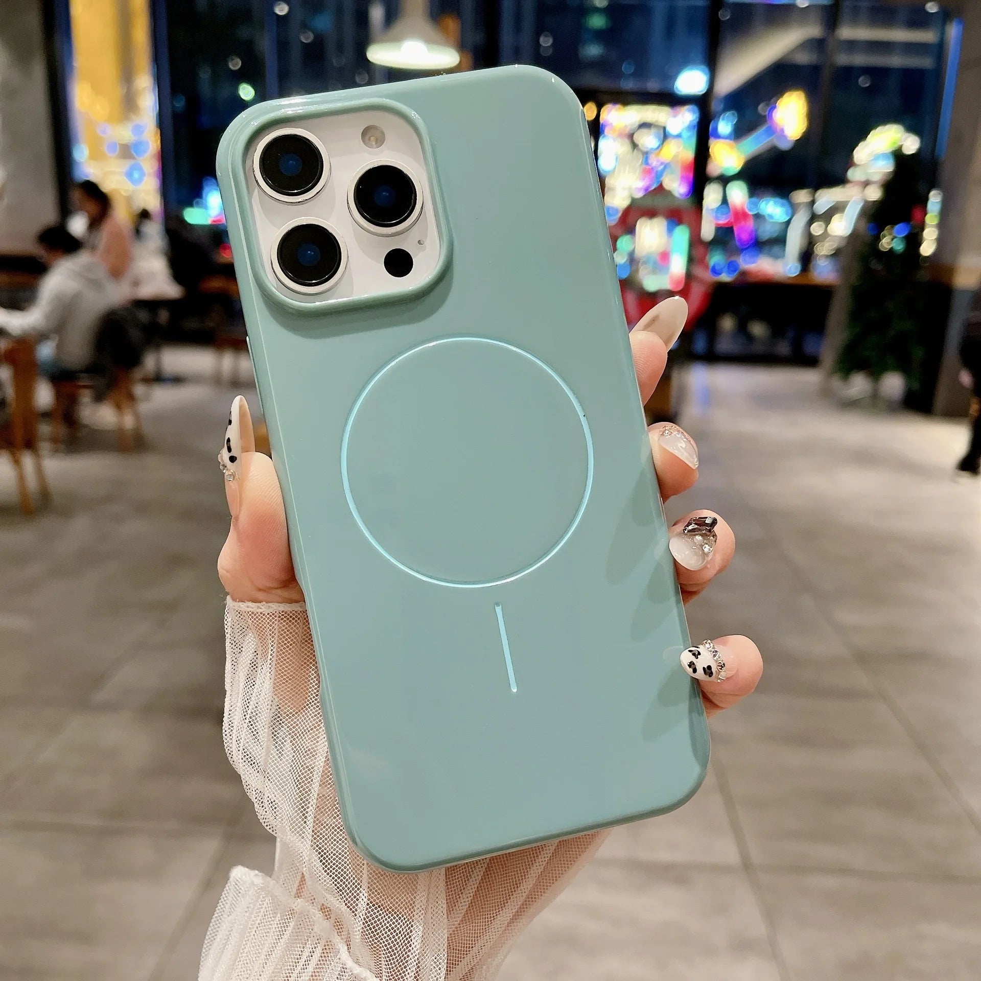 Phone Cases Bulk Wholesale Couple Smart Phone Case TPU Cartoon Design Full Body Case for 15/16/17 Pro Max Waterproof Shockproof