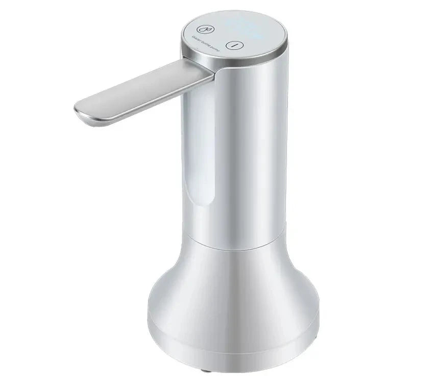 New Arrival Home Gadgets Smart Home Gadgets Electric Water Pump Folding Automatic Drinking Water Bottle Dispenser