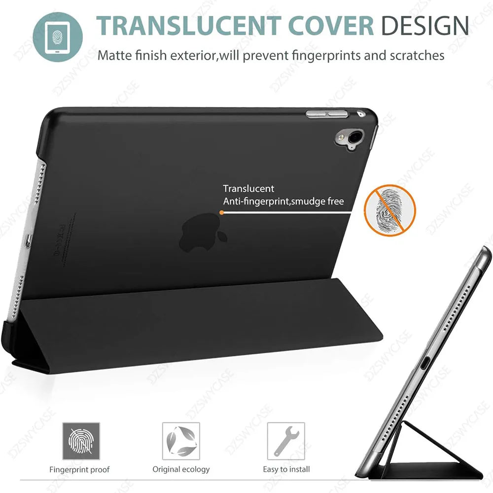 Case for iPad 9th/8th/7th Gen(2021/2020/2019)10.2 inch,for iPad Air 3rd 10.5" 2019 /iPad Pro 10.5" 2017,Auto Sleep / Wake Cover