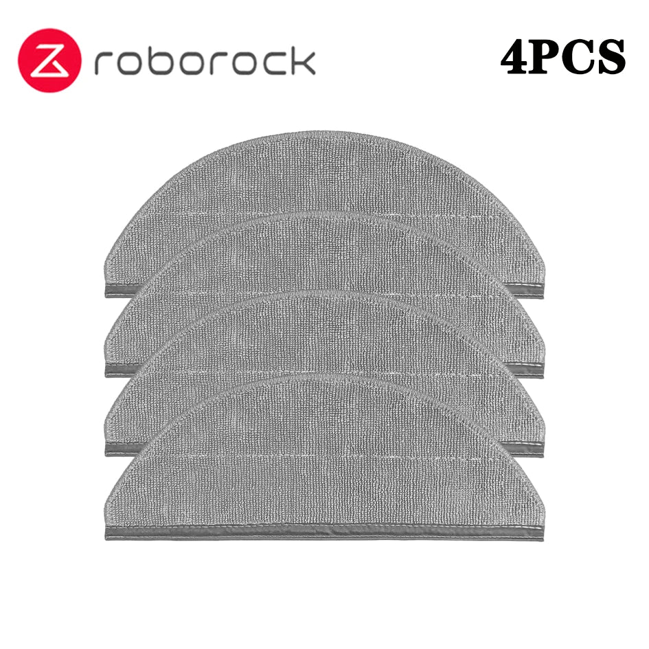 Roborock Q10 X5 / Q10 PF / Q10P / Q8+ / Q8 Max Pro Plus Replacement Parts Accessories Main Side Brush Hepa Filter Mop Dust Bag
