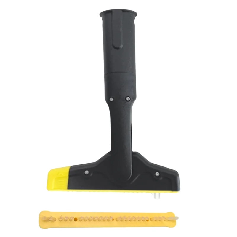 A52Q-Steam Brush Grout Brush 2.863-334.0 For Karcher SC1-5 XXL- For Efficient Tile And Cement Cleaning