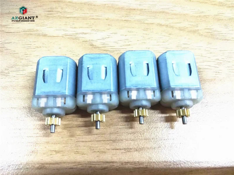 AZGIANT Car Door Lock Motor Central Locking Motor for Ford Focus Mazda M3 for Land Rover for Jaguar for VOLVO