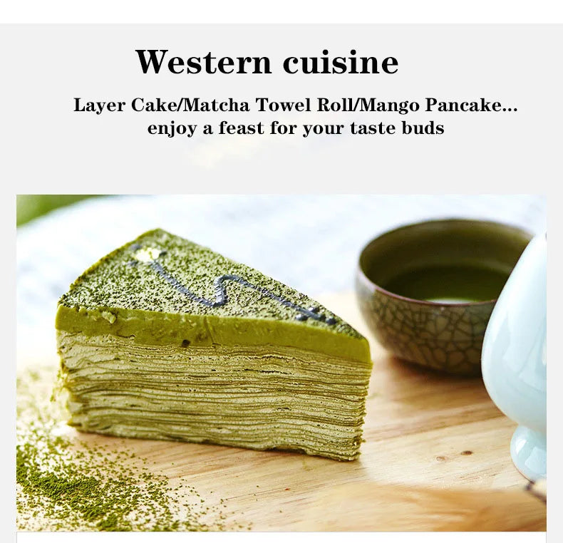 Cake Maker Machine Electric Crepe Maker Breakfast Pizza Baker Pancake Baking Pan Non-Stick Pan Chinese Spring Roll Cooking Pan