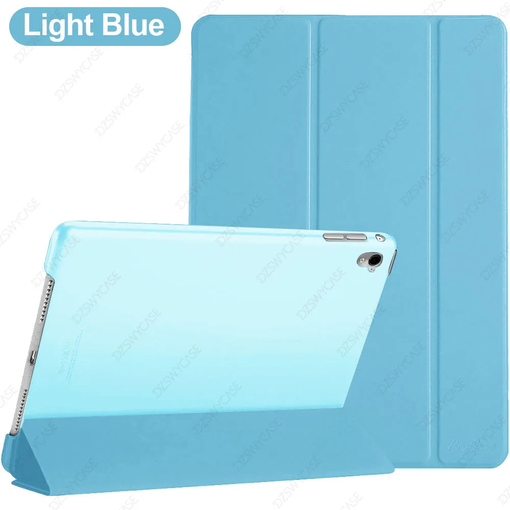 Case for iPad 9th/8th/7th Gen(2021/2020/2019)10.2 inch,for iPad Air 3rd 10.5" 2019 /iPad Pro 10.5" 2017,Auto Sleep / Wake Cover
