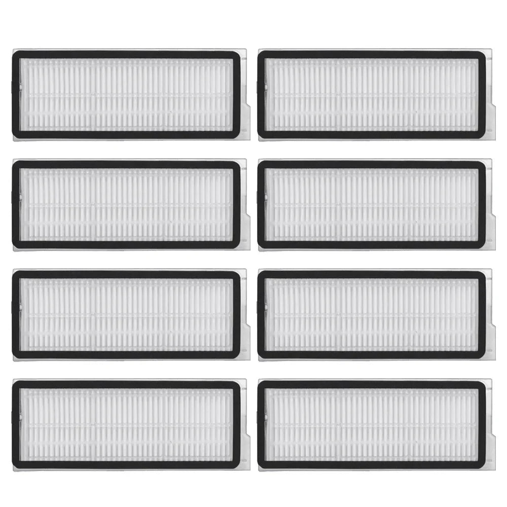 Filter For Roborock Q Revo Pro/Q Revo S/Q Revo Maxv/Q Revo Plus Robot Vacuum Cleaner Replacements Accessories HEPA Filters