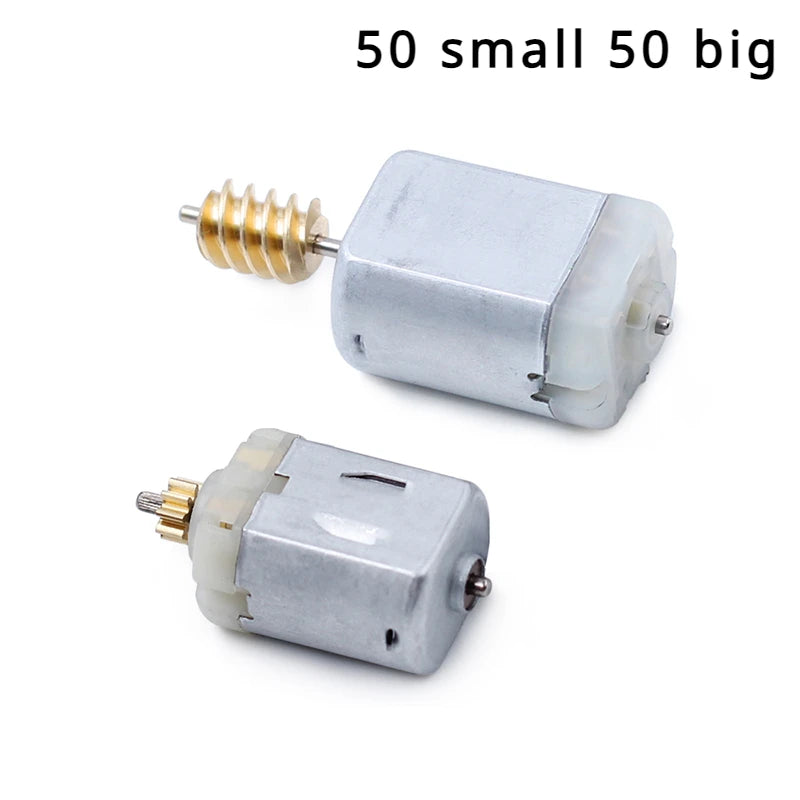 AZGIANT Car Door Lock Motor Central Locking Motor for Ford Focus Mazda M3 for Land Rover for Jaguar for VOLVO