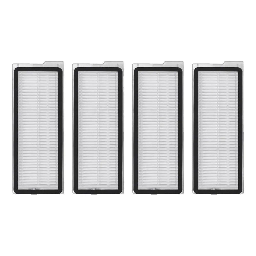 Filter For Roborock Q Revo Pro/Q Revo S/Q Revo Maxv/Q Revo Plus Robot Vacuum Cleaner Replacements Accessories HEPA Filters