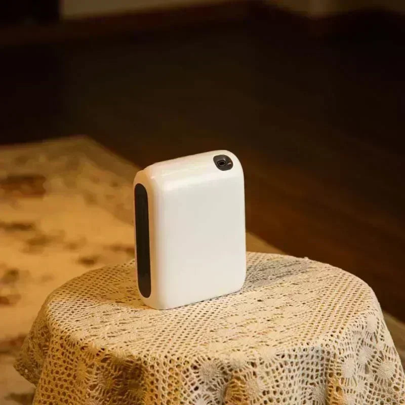 NAMSTE Battery Type 300m³ Cubic Meters Bluetooth Ferfume Air Freshener New Electric Essence Small Capacity Wall Mounted 150ML