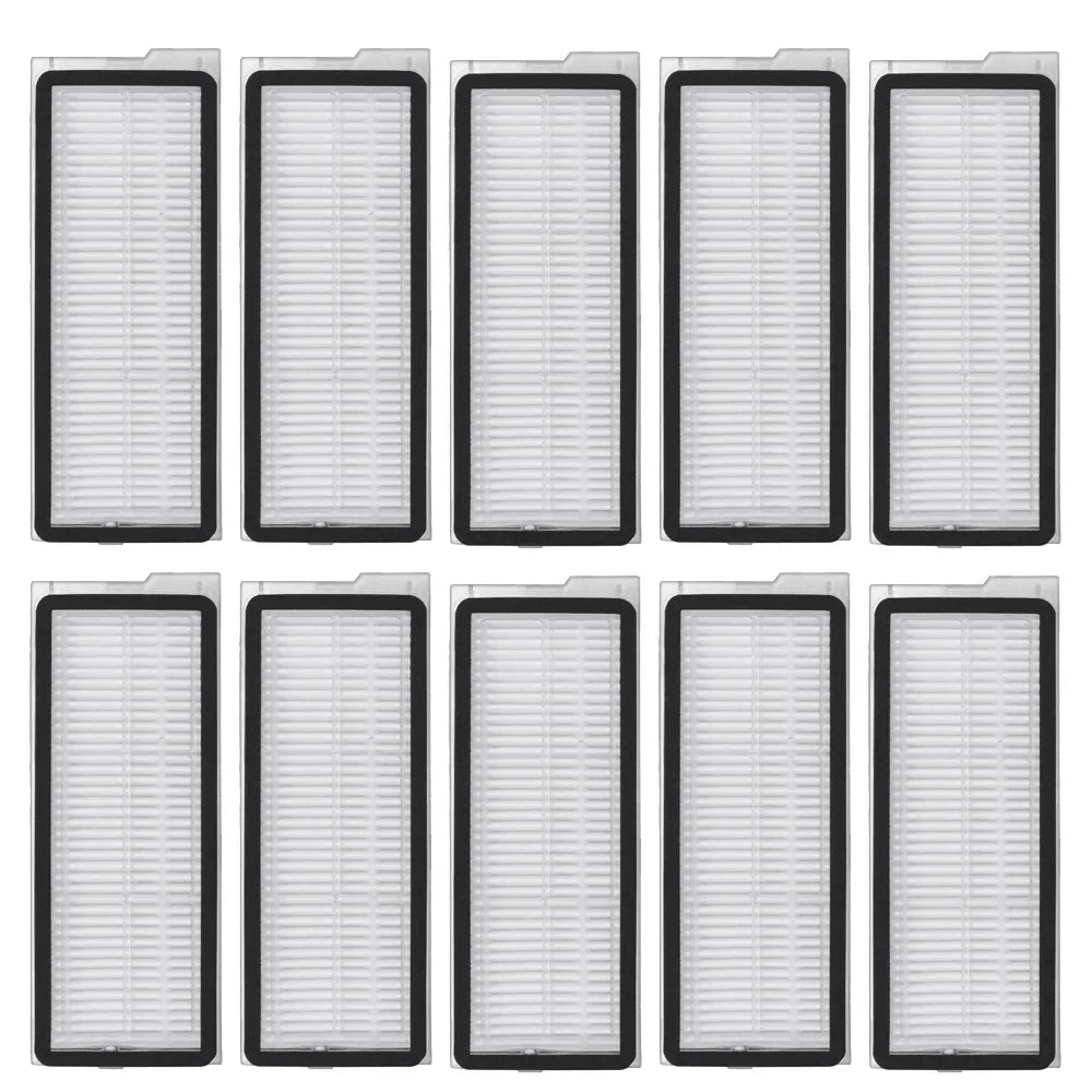 Filter For Roborock Q Revo Pro/Q Revo S/Q Revo Maxv/Q Revo Plus Robot Vacuum Cleaner Replacements Accessories HEPA Filters