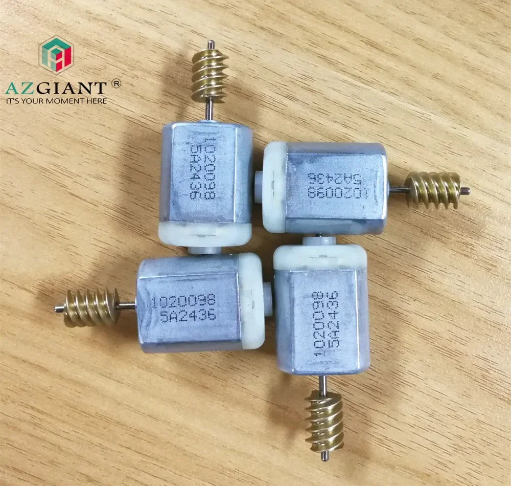 AZGIANT Car Door Lock Motor Central Locking Motor for Ford Focus Mazda M3 for Land Rover for Jaguar for VOLVO