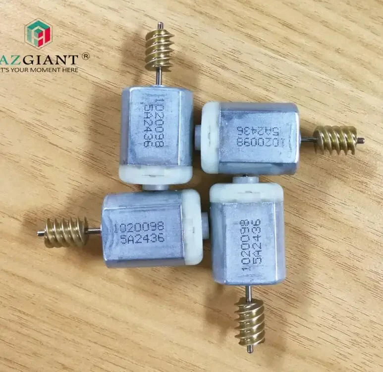 AZGIANT Car Door Lock Motor Central Locking Motor for Ford Focus Mazda M3 for Land Rover for Jaguar for VOLVO