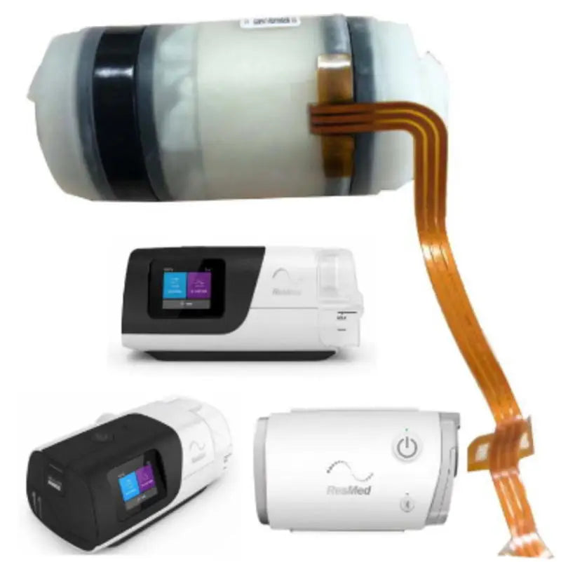 CPAP Motor Blower Pump, Compatible with Resmed Airsense 11 & S11 AirMini Machine - for CPAP Motor Repair