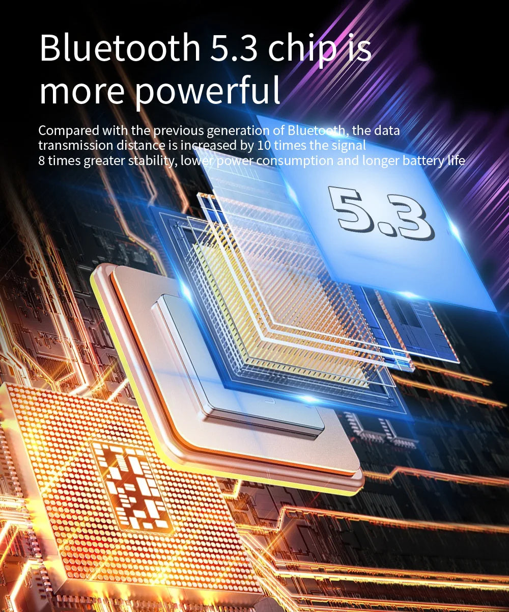 Original XIAOMI Mate50 Wireless Bluetooth Earphones TWS Gaming Noise Reduction Microphone Sports Life Waterproof Touch Earp