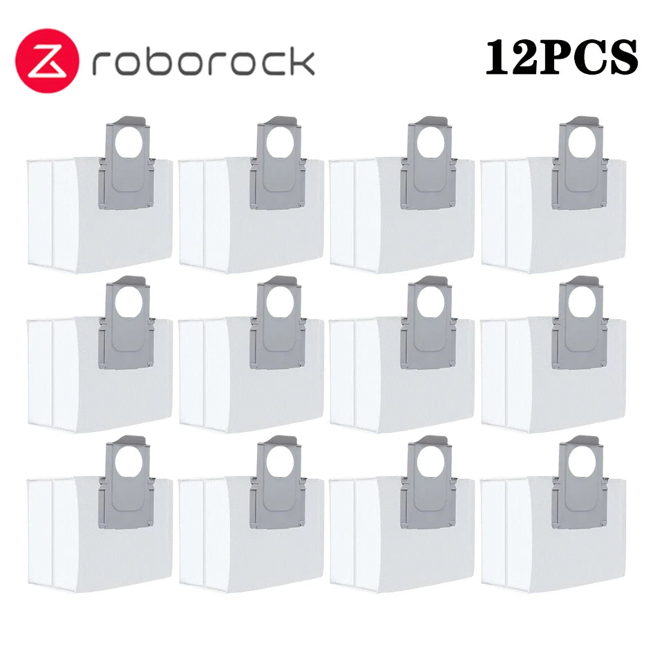 Roborock Q10 X5 / Q10 PF / Q10P / Q8+ / Q8 Max Pro Plus Replacement Parts Accessories Main Side Brush Hepa Filter Mop Dust Bag