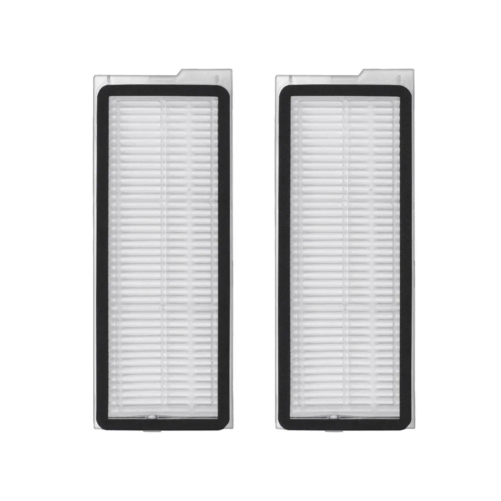 Filter For Roborock Q Revo Pro/Q Revo S/Q Revo Maxv/Q Revo Plus Robot Vacuum Cleaner Replacements Accessories HEPA Filters
