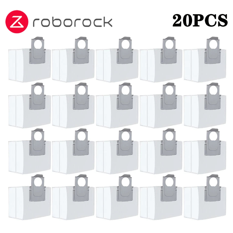 Roborock Q10 X5 / Q10 PF / Q10P / Q8+ / Q8 Max Pro Plus Replacement Parts Accessories Main Side Brush Hepa Filter Mop Dust Bag