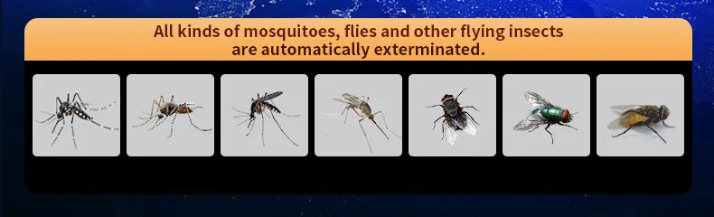 Foldable Electric Mosquito Swatter 3-in-1 Electric Mosquito Killer Rechargeable Wall-Mounted Mosquito Swatter Anti-mosquito Lamp