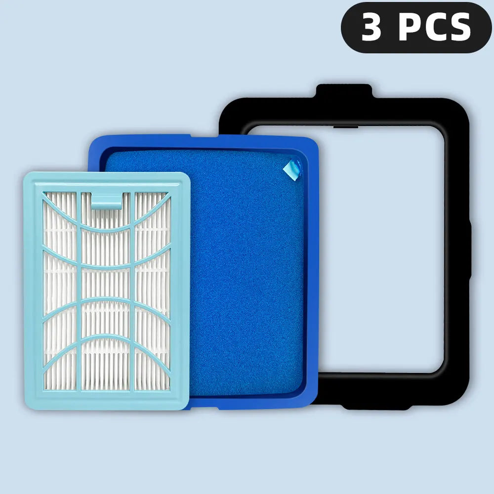 HEPA Filter Compatible For Philips PowerPro Expert CP0616 FC9728 FC9729 FC9730 FC9731 FC9732 FC9733 FC9734 FC9735 Vacuum Cleaner