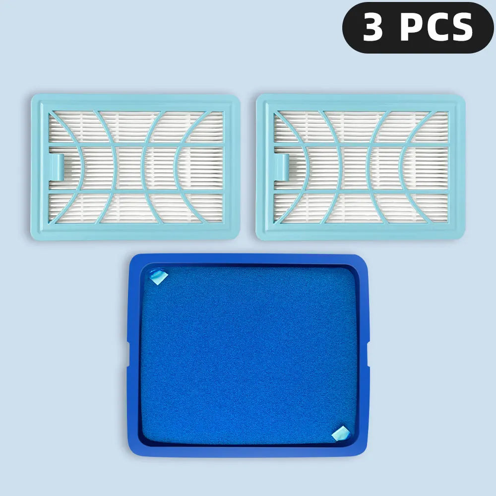 HEPA Filter Compatible For Philips PowerPro Expert CP0616 FC9728 FC9729 FC9730 FC9731 FC9732 FC9733 FC9734 FC9735 Vacuum Cleaner