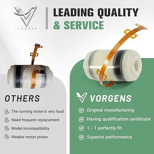 CPAP Motor Blower Pump, Compatible with Resmed Airsense 11 & S11 AirMini Machine - for CPAP Motor Repair