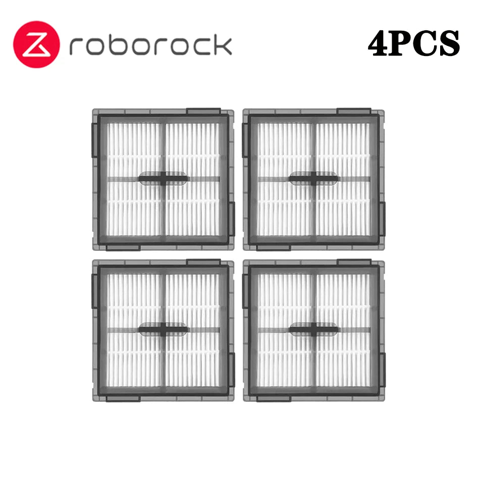 Roborock Q10 X5 / Q10 PF / Q10P / Q8+ / Q8 Max Pro Plus Replacement Parts Accessories Main Side Brush Hepa Filter Mop Dust Bag