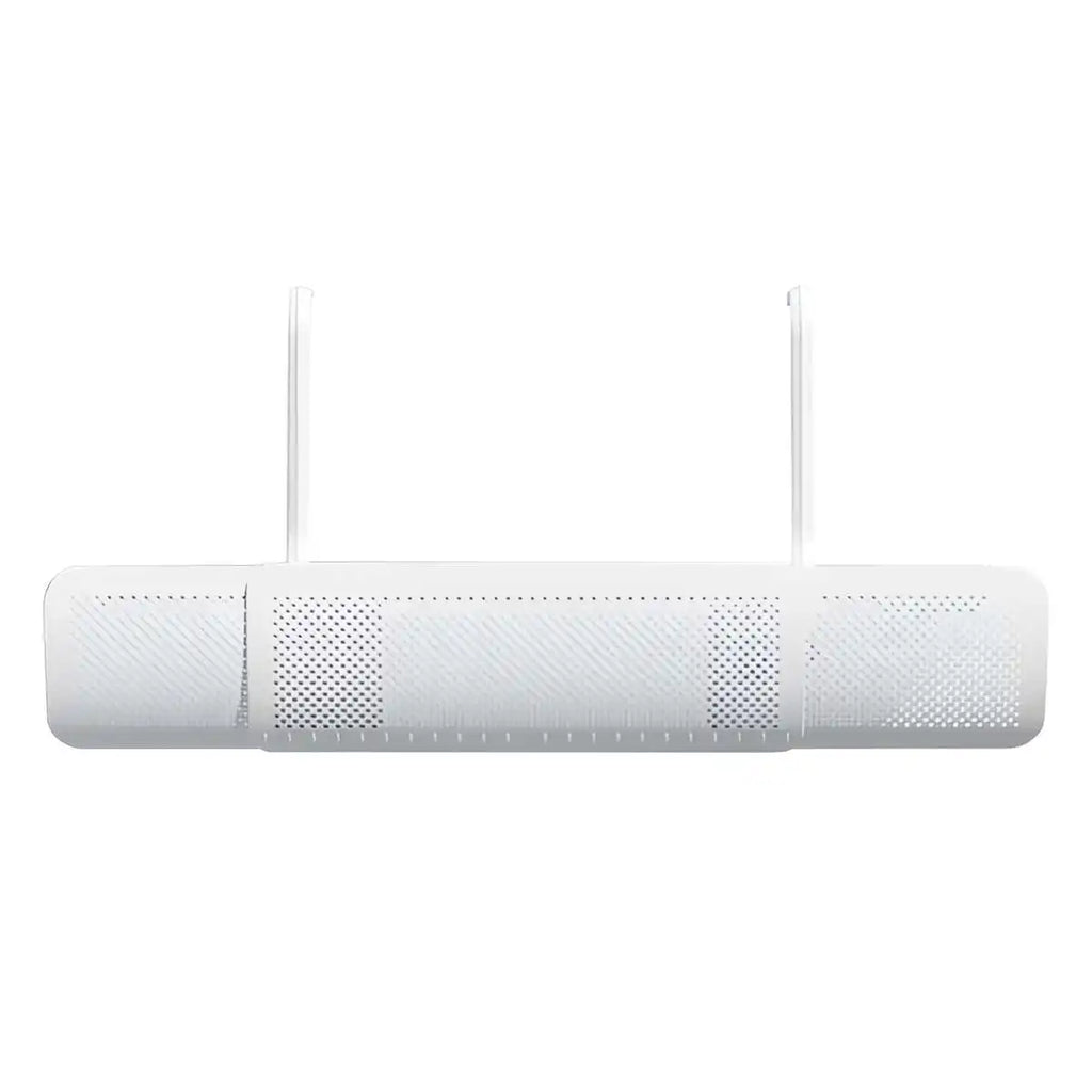 Anti-Direct Blowing Air Conditioning Wind Deflector Wall-Mounted Outlet Baffle Hanging Conditioning Guide Cover