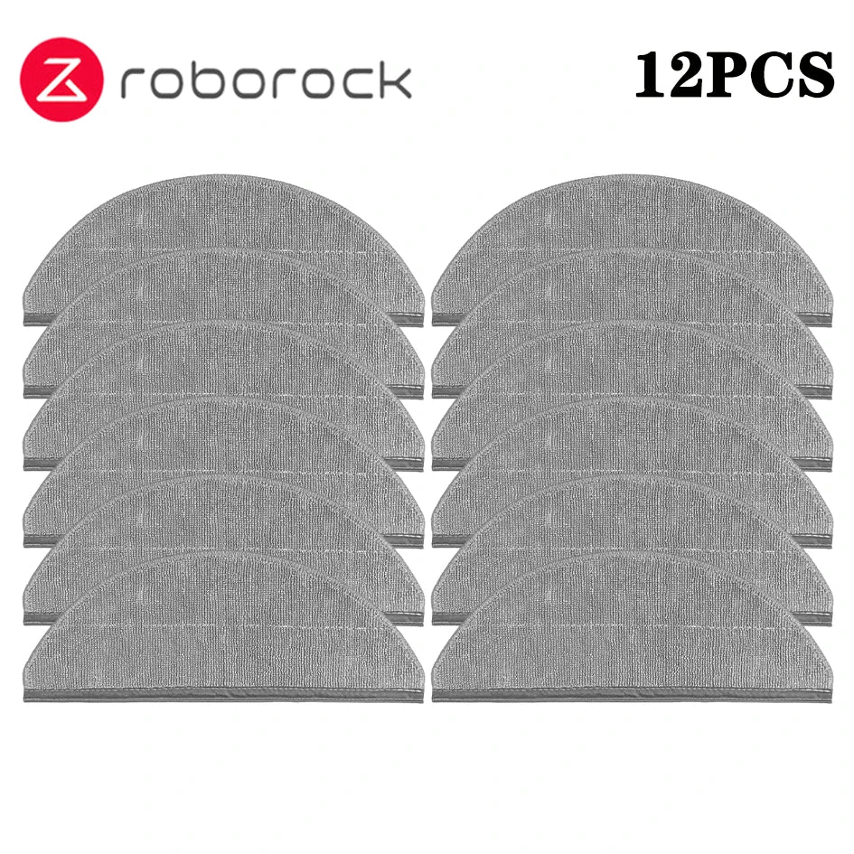 Roborock Q10 X5 / Q10 PF / Q10P / Q8+ / Q8 Max Pro Plus Replacement Parts Accessories Main Side Brush Hepa Filter Mop Dust Bag