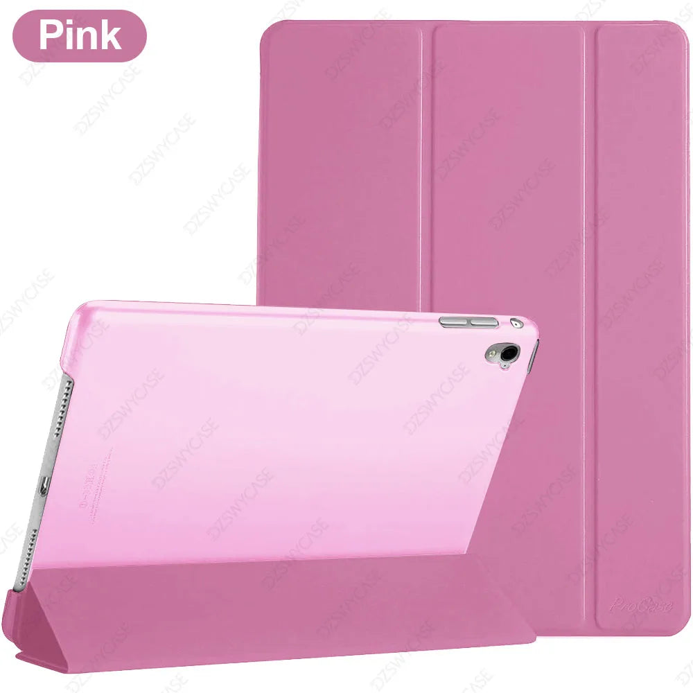 Case for iPad 9th/8th/7th Gen(2021/2020/2019)10.2 inch,for iPad Air 3rd 10.5" 2019 /iPad Pro 10.5" 2017,Auto Sleep / Wake Cover