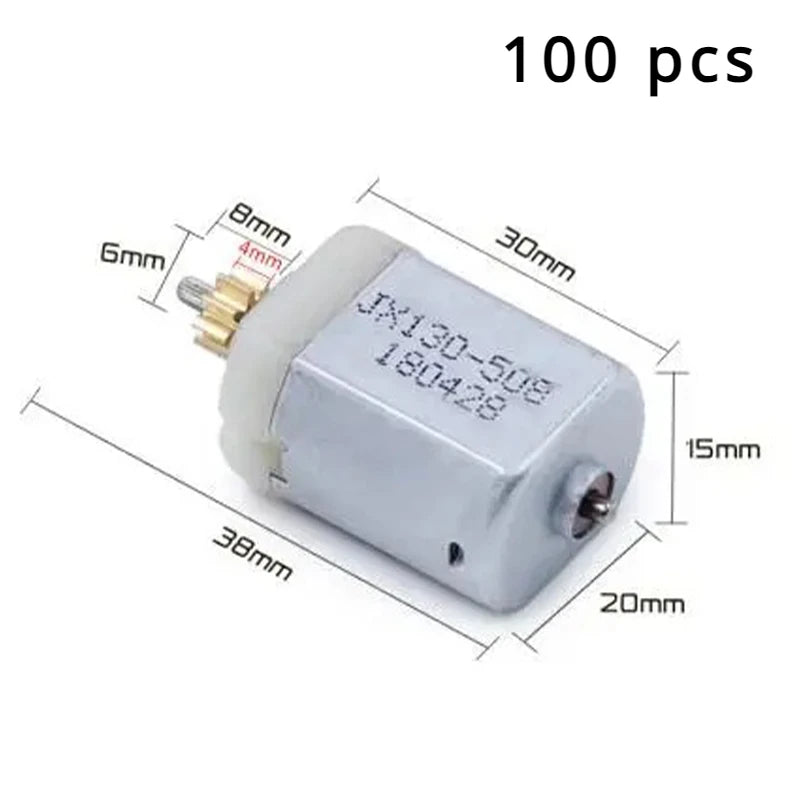 AZGIANT Car Door Lock Motor Central Locking Motor for Ford Focus Mazda M3 for Land Rover for Jaguar for VOLVO