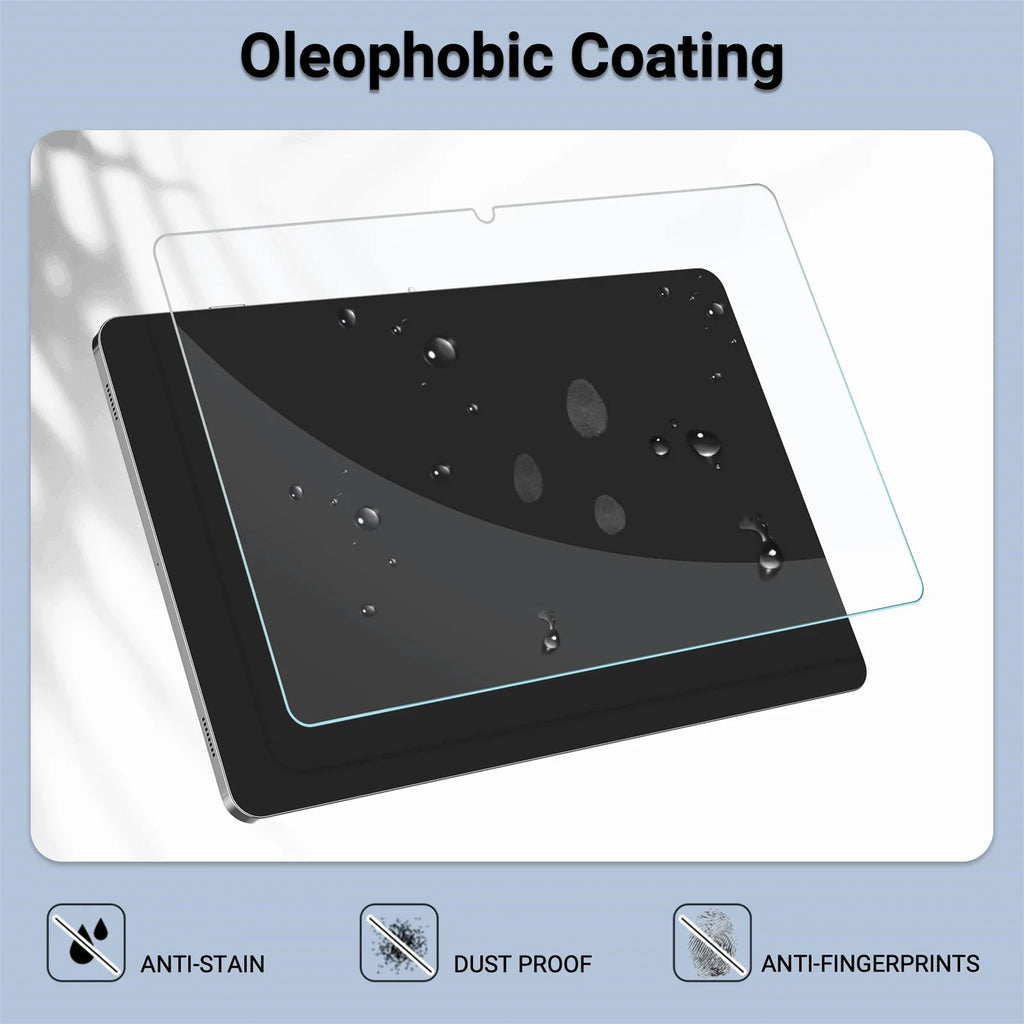 2PCS For Nubia Red Magic Astra 9.06" Tempered Glass Screen Protector RedMagic Pad 3 Pro Tablet Anti Scratch HD Protective Film