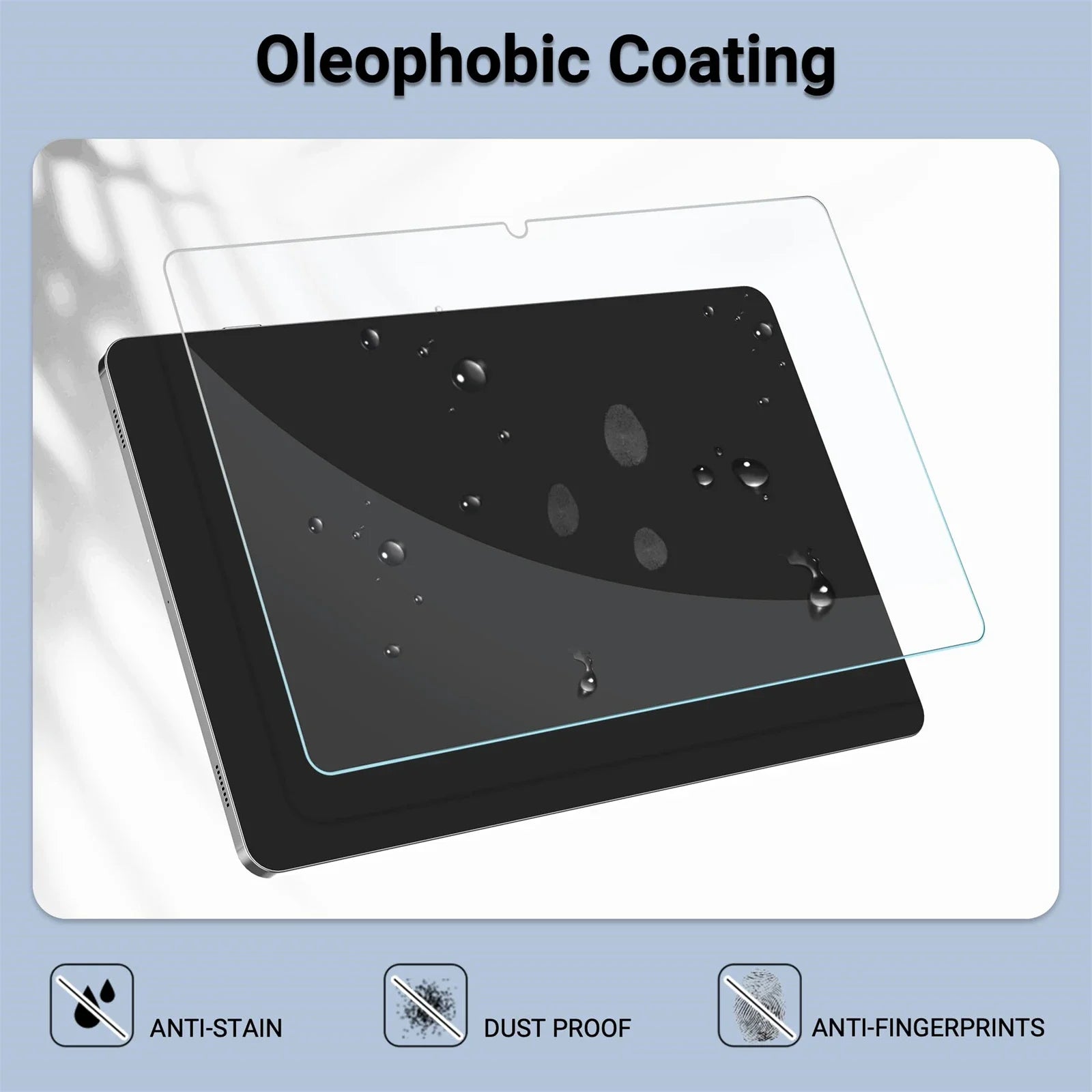 2PCS For Nubia Red Magic Astra 9.06" Tempered Glass Screen Protector RedMagic Pad 3 Pro Tablet Anti Scratch HD Protective Film