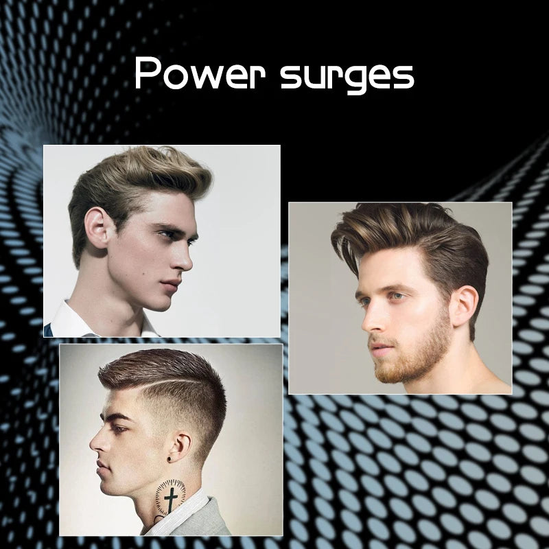 VGR 625 3in-1 Men's Personal Hair Trimming Set Rechargeable Professional Foil Shaver Portable Nose Hair Ear Hair Eyebrow Trimmer