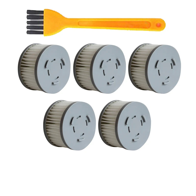 HEPA Filter for Xiaomi JIMMY JV85 H9 Pro A6 A7 A8 JV85 Pro Handheld Wireless Vacuum Cleaner Replacement Spare Parts Accessories