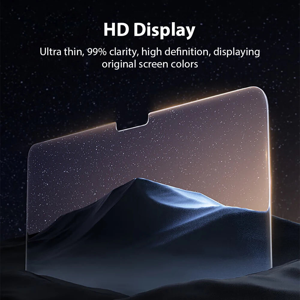 Tempered Glass For Ipad Pro 13 12.9 2024 Air 11 5 4 3 2 1 M4 M2 Screen Protector For 10 9 9th 10th Generacion Mini 7 6 10.2 Film