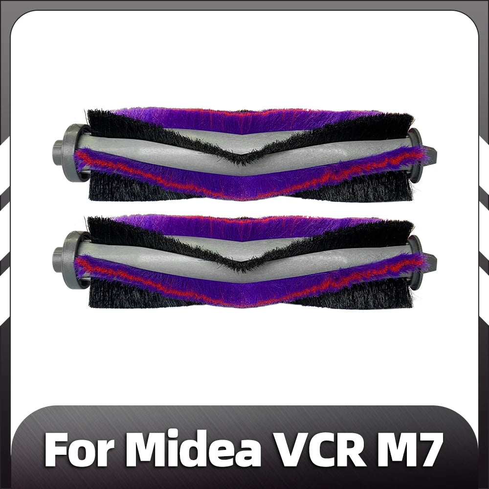 Compatible for Midea VCR M7  / M71CN i10 Robot Vacuum Roller Side Brush HEOPA Filter Mop Pads Spare Parts Accessories