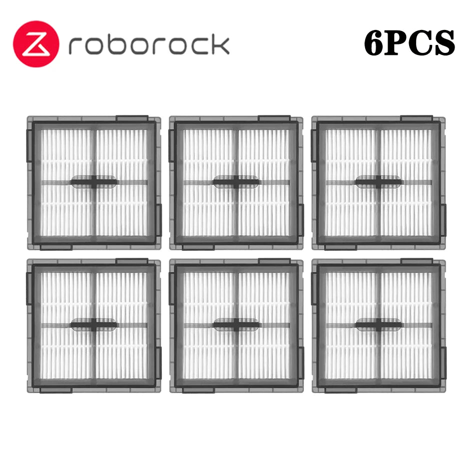 Roborock Q10 X5 / Q10 PF / Q10P / Q8+ / Q8 Max Pro Plus Replacement Parts Accessories Main Side Brush Hepa Filter Mop Dust Bag